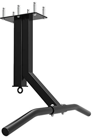 Pull up bar Klimmzugstangen AGYH Wand-montierte Stange, Decken Klimmzugstange Mit Dichtung, Sandbag Resistance Band Pull-Seil-Fitnessgeräte, Tresor Last 400kg