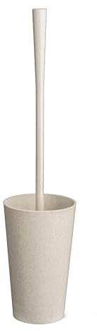 Koziol Rio Toilettenbürste Recycled Desert Sand, One Size, 1409121