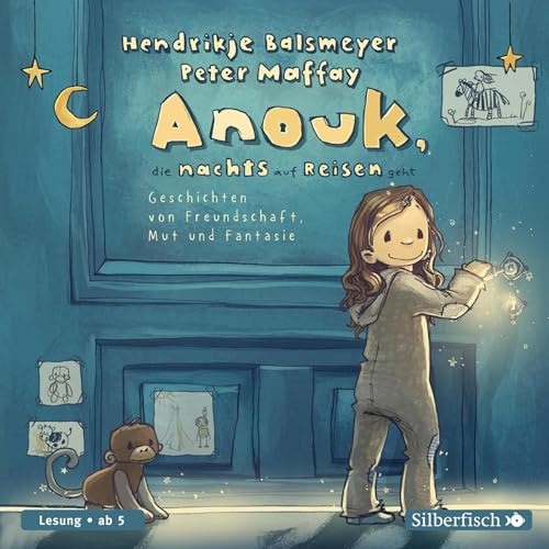 Anouk, die nachts auf Reisen geht: Anouk 1