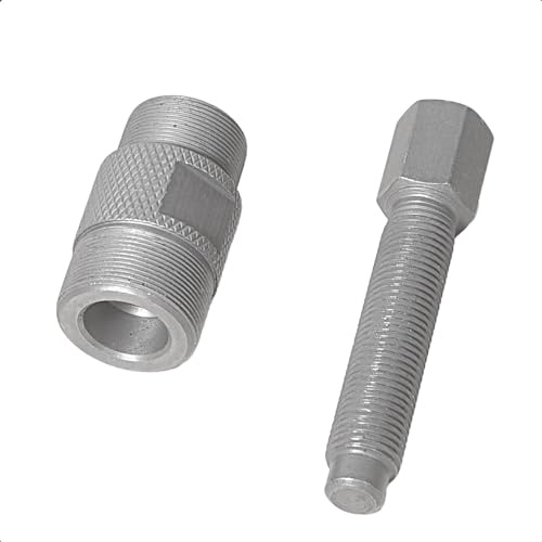 LoreenCar 24mm 27mm Magneto Schwungrad Abzieher passend für GY6 50 125 150ccm Roller ATV Dirt Bike Repair Tool