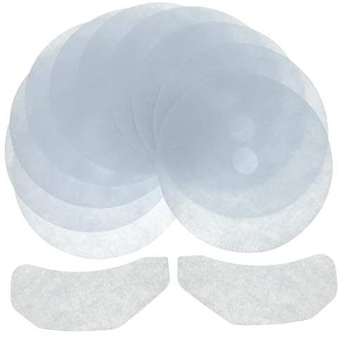 Tumble Dryer Filter Cotton Replacement Part White Intake Filter | Cloth Dryer Exhaust Filter Cotton, Clothes Dryer Filter Replacement, Cloth Dryer Exhaust Filters