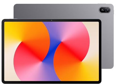 HUAWEI MatePad SE 11 Tablettes, Écran Fullview Eye Comfort 11 Pouces, 4+128G, Slim and Light 475g 6,9mm, Son époustouflant ajusté par Histen 9.0, Batterie de 7,700 mAh, Gris