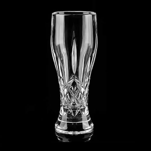 Bafnsiji D, Bicchiere da Pinta, Bicchiere Weizen, Bicchieri da Birra Artigianale, Bicchiere da Pinta Goffrato, Accessori per Pub e Bar, Bicchiere da Birra Gigante, Birre e Regali di Birra Artigianale