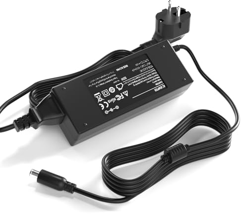 20V Ladegerät für Sony SRS-XG500 XG500 SRSXG500 X-Serie Bluetooth-Funklautsprecher SA-NS400 SA-NS410 SA-NS500 SA-NAS500 SANS500 SANAS500 SRS-ZR7 SRSZR7 AC-E2040U ACE2040U Netzteil