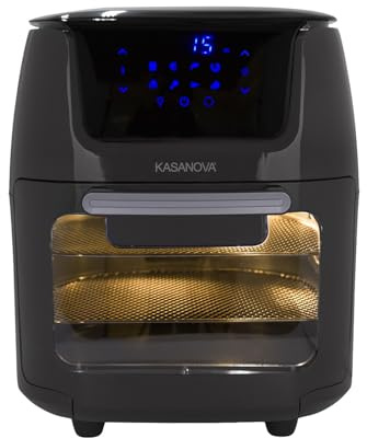 Forno friggitrice digitale ad aria 12 litri