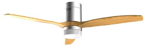 Cecotec Ventilador de Techo EnergySilence Aero 4600 Arctic Steel&Sand