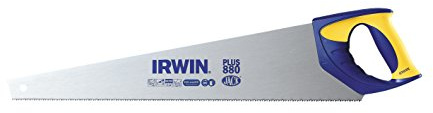 Irwin 7130250 Xpert Scie égoïne denture universelle 8 TPI 550 mm