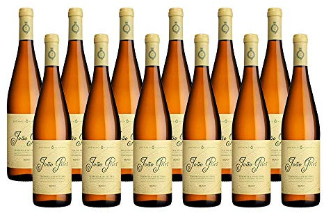João Pires - Vino Blanco - Paquete de 12