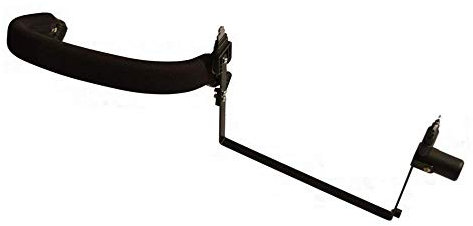 Out’n’About Double Carrycot Adapter 1 - For Attaching One Carry Cot to Nipper, Sport, or GT Double | Designed for V6 Models, V5 to V2 Compatible