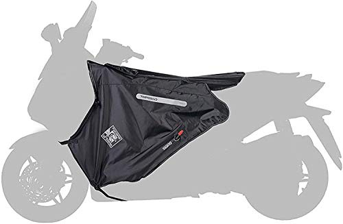 Tucano R017 Termoscud - Funda térmica cubrepiernas para moto Honda Vision 50