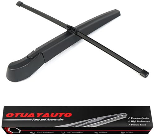 OTUAYAUTO Braccio Tergicristallo Posteriore e Lama per X5 E70 2006-2013