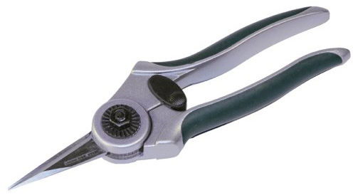 Siena Garden Bonsaischere ProfiLine, Bonsaibaum, Softgriffe, 603130