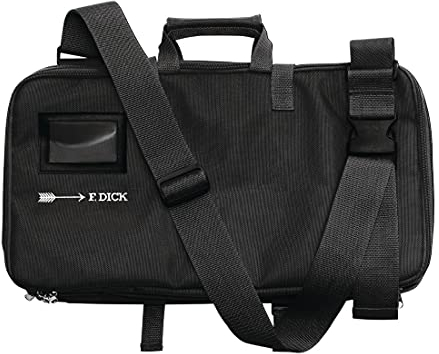 Dick DL381 Sacà couteaux Noir 7,6 x 25,4 x 48,3 cm