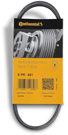 CONTITECH 5PK491 kilrem