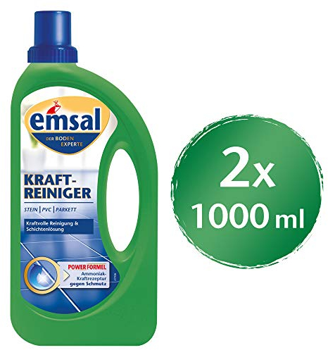 Emsal Grundreiniger, 2er Pack (2 x 1 l)