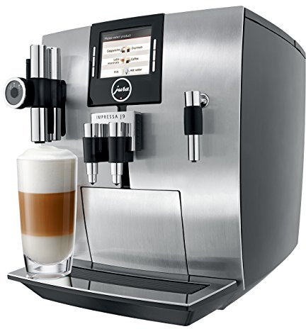 Jura Impressa J9.4 Pure Aluminium