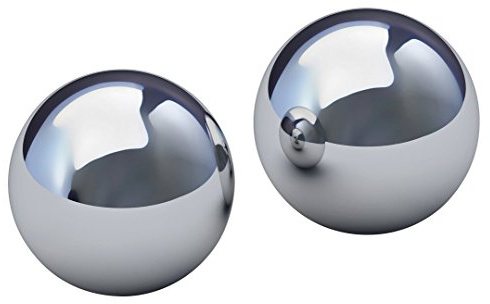 BC Precision (2 Pack) 1 Inch Paracord Monkey Fist Steel Ball Bearing Tactical Cores Balls