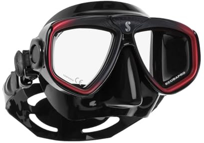 Scubapro Zoom EVO Tauchmaske