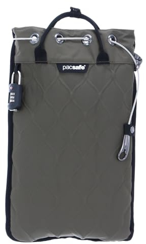 pacsafe Travelsafe 5L GII Portable Safe Utility