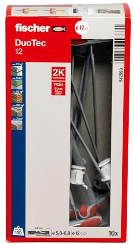 fischer DUOTEC 12 LD 10 Stk