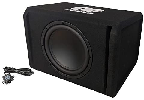 OE AUDIO Premium Quality 12 Amplified Active 1800 watts Sub woofer box Bass NEW
