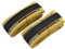 Vittoria Corsa G2.0 Graphene Clincher Tire 700x28C, Skinwall and Black, VT1973