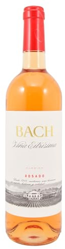 Bach Extrisimo Cabernet Sauvignon Merlot Rose Wine 75cl