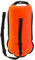 ORCA Open Water Safety Buoy - Hi-Vis Orange - Impermeabile Sprayproof - Unisex