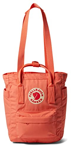 Fjällräven Kånken Totepack Mini-Rucksack, Erwachsene, Unisex, Korall (Orange), Einheitsgröße