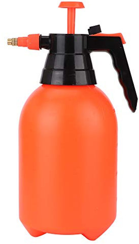 XIASABA Pulverizador a presión, 5 L, 34 × 20 × 15, tipo de presión, pulverizador, botella de riego, herramienta de pulverización, accesorios de jardín, 1 2 l