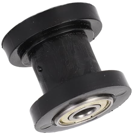 Acouto Poulie Universelle de Tendeur de Chaîne de Mini Vélo avec Ressort amélioré, Empêche la Chaîne de Se Desserrer, Acier à Roulement à Billes Haute Résistance, Compatible avec Baja