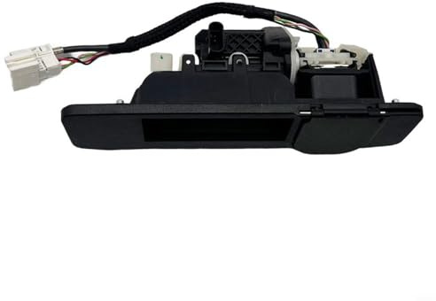 GANCEI Cámara de visión trasera para Mercedes-Benz A C CLA GLA GLE Clase, reemplazo de la manija del portón trasero, OEM A1667500993, asistencia de estacionamiento