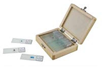 Celestron 44410 Prepared Microscope Slides, Pack of 25