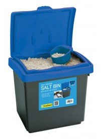 Garland 30 LITRE WINTER GRIT/SALT BIN MADE IN UK