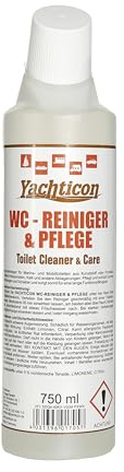 Osculati 50.209.50 - Yachticon toilet cleaner