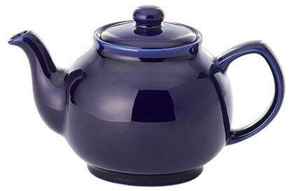 Kanne Alan, blau Keramik 1,0 l