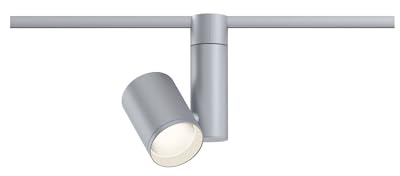 Paulmann 95536 Zeuz URail LED Individual spot 39° 2770lm 33W 3000K dimmable 230V Chrome matt Rail System