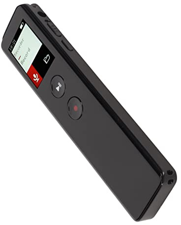Bluetooth Digital Voice Recorder Intelligentes Rauschunterdrückungs-Aufnahmegerät für Besprechungen und Interviews (16)
