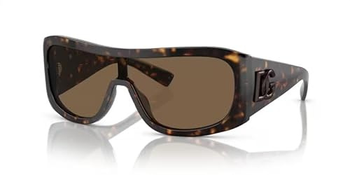 Dolce & Gabbana 0DG4454 Sonnenbrille, Herren, mehrfarbig (mehrfarbig), Einheitsgröße