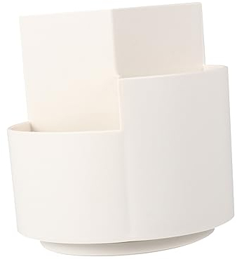 MAGICLULU Drehbarer Schreibtisch-organizer Stifthalter Organizer Aus Robustem Material Platzsparender Stifteaufbewahrungstopf Für Schreibtisch Büro Und Schlafzimmer