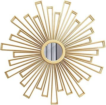 FLNOZAMZ Wandskulpturen Dreidimensionale Eisen Sonnenbrille Wanddekoration Wohnzimmer Esszimmer Wanddekoration Hintergrund Wanddekoration (80CM)