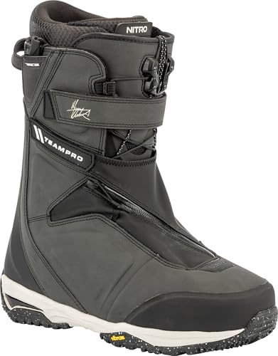 Nitro Marcus Kleveland Team Pro MK TLS Bottes de Snowboard pour Homme 110% Freestyle Performance