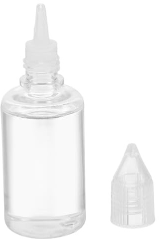 HEATSHAKING Kleberentferner 30 Ml für Lace Front Perücken und Tape in Extensions Schonend Schnell Haarschonend Lösungsmittel für Perückenkleber und Haarverlängerungskleber Anwendung zu Hause