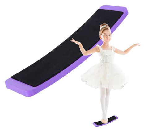 Dance Turning Board, Ballet Pirouette Spin Board, Foot Balance Training Disc, Ice Skating Spinner, Rotation Practice Equipment, Dance Accessories for Dancers, Skaters, Gymnasts