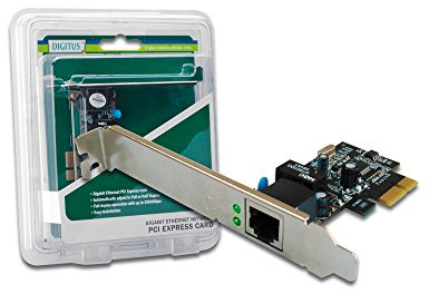 Digitus DN-1013-2 Netzwerkkarte