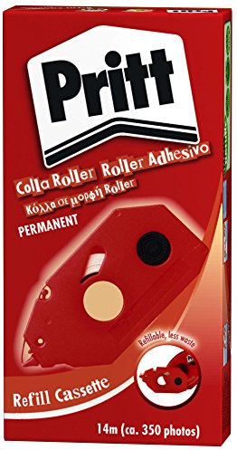 Pritt 715241 Klebstoff Refill Permanent, 8.4 mm, 1 Stk.