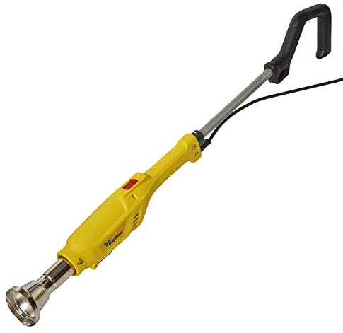 PAPILLON - DISERBANTE ELETTRICO per erbacce con shock Termico mod. WB2000 PAPILLON
