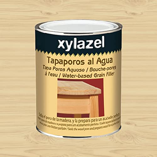 Xylazel Tapaporos al Agua para madera 750 ml