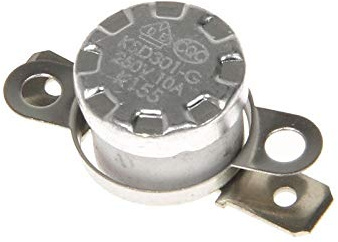 Ariete Termostato N. Abierto KSD301-G 155C Hierro Caldera Stiromatic 6258 6284