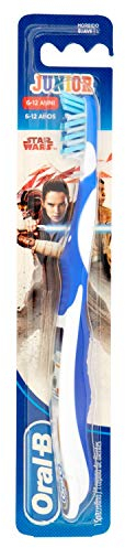Oral-B Junior - Cepillo de Dientes Manual con Personajes de Star Wars